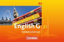 English G 21 - Ausgabe B: Band 3: 7. Schuljahr - Vokabeltaschenbuch