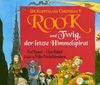 Die Klippenland-Chroniken: Rook und Twig, der letzte Himmelspirat. 4 CDs: Teil 5 der Klippenland-Chroniken: BD 5