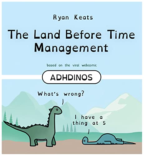 Land Before Time Management - Ryan Keats Gebunden