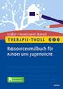Therapie-Tools Ressourcenmalbuch für Kinder und Jugendliche: Mit E-Book inside und Arbeitsmaterial