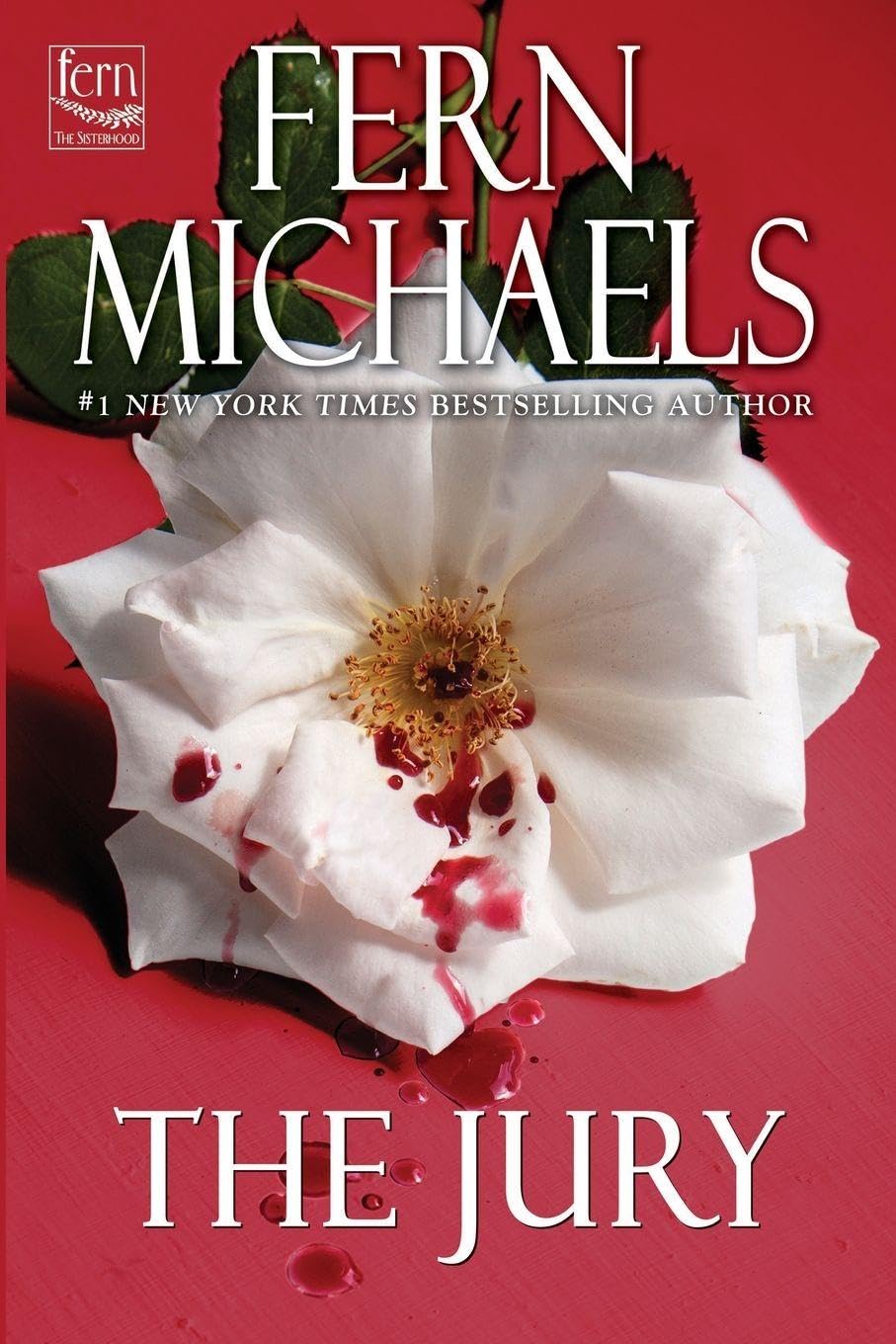 The Jury (Sisterhood, Band 4)