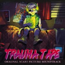 Trauma Tape - Original Scary Picture Soundtrack de Samsas Traum | CD | état très bon