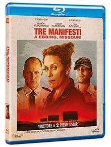 Blu-Ray - Tre Manifesti A Ebbing Missouri (1 Blu-ray)