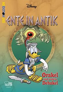 Enthologien 03: Ente in Antik - Orakel und andere Debakel