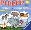 CD-ROM: Wissensspiele: Philipp - Tierquiz & lustige Spiele