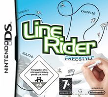 Bild von Line Rider Freestyle