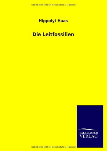 Die Leitfossilien