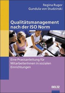 Qualitätsmanagement nach der ISO Norm