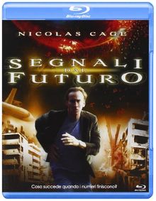 Segnali dal futuro - Knowing (+DVD) [Blu-ray] [IT Import]