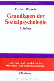 Grundlagen der Sozialpsychologie