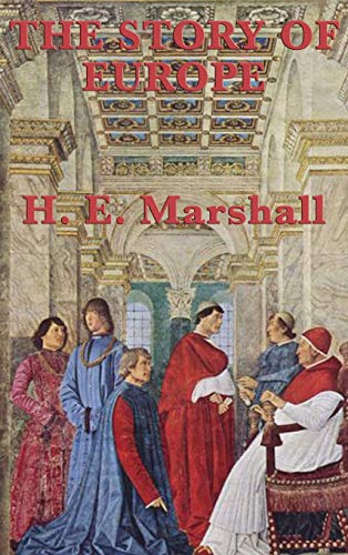 The Story of Europe (Inkprint Writers, Band 1)