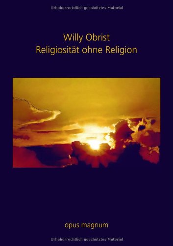 Religiosität und Religion