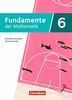 Fundamente der Mathematik - Nordrhein-Westfalen - Ausgabe 2019: 6. Schuljahr - Schülerbuch
