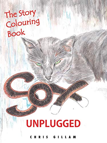 Sox Unplugged: The Story Coloring Book