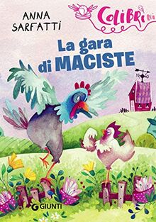 La gara di Maciste (Colibrì)