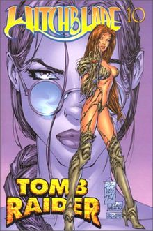 Witchblade, Tomb raider : Tomb raider