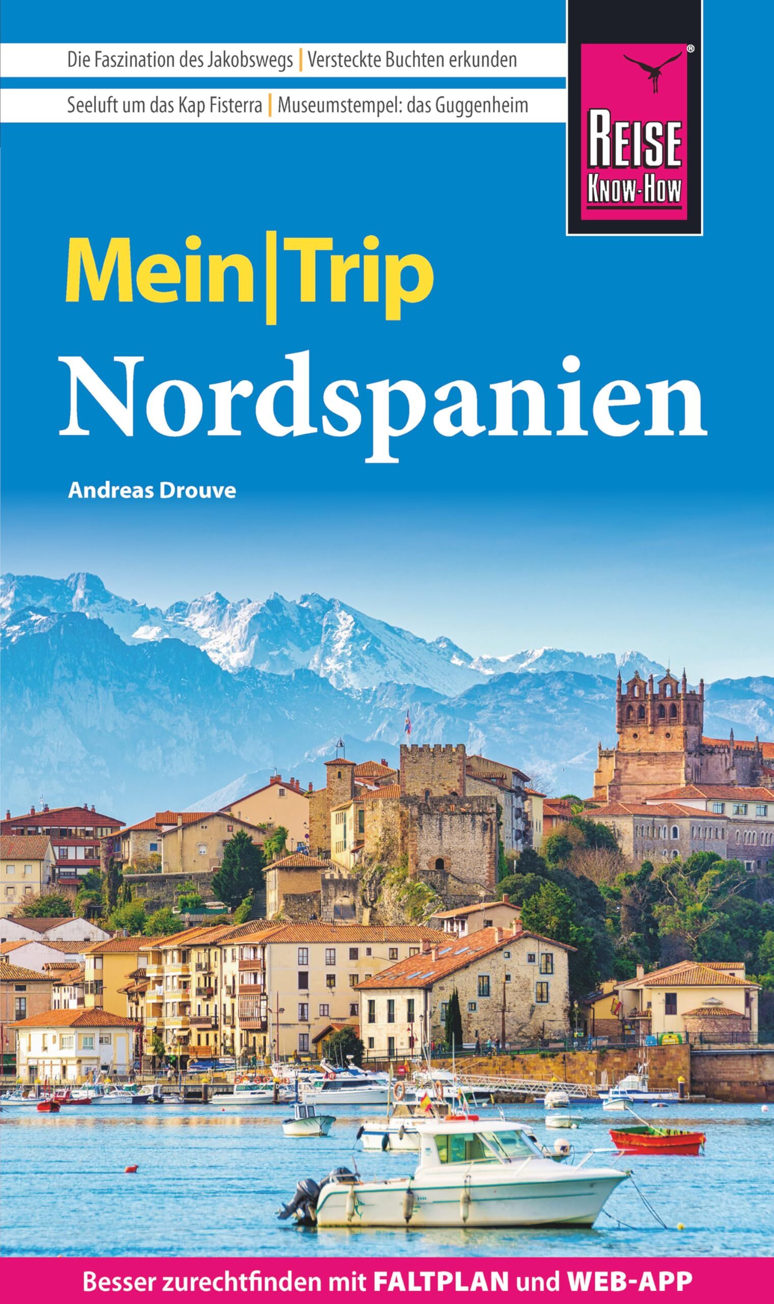 Drouve, Andreas: Reise Know-How MeinTrip Nordspanien