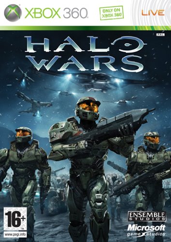 Halo Wars Limited Edition (Xbox 360)