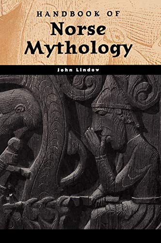 John Lindow Handbook Of Norse Mythology (Handbooks Of World Mythology)