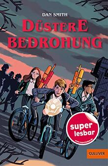 Düstere Bedrohung (Super lesbar)