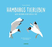 Hamburgs Tierleben: Wilde Nachbarn in der großen Stadt