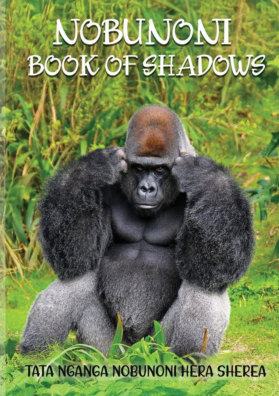 Nobunoni Book Of Shadows