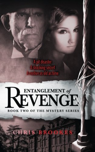 Entanglement Of Revenge (The Entanglement Mysteries)