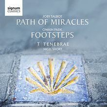 Park/Talbot: Footsteps / Path of Miracles