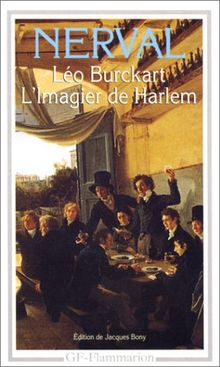 Léo Burckart. L'imagier de Harlem