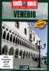 Venedig (Reihe welt weit) mit Bonusfilm &#34;Toskana&#34; Länge: ca. 79 Min.