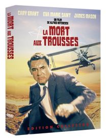 La Mort aux trousses - Édition Collector 2 DVD [FR Import]