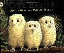 Owl Babies. (Bilderbücher)