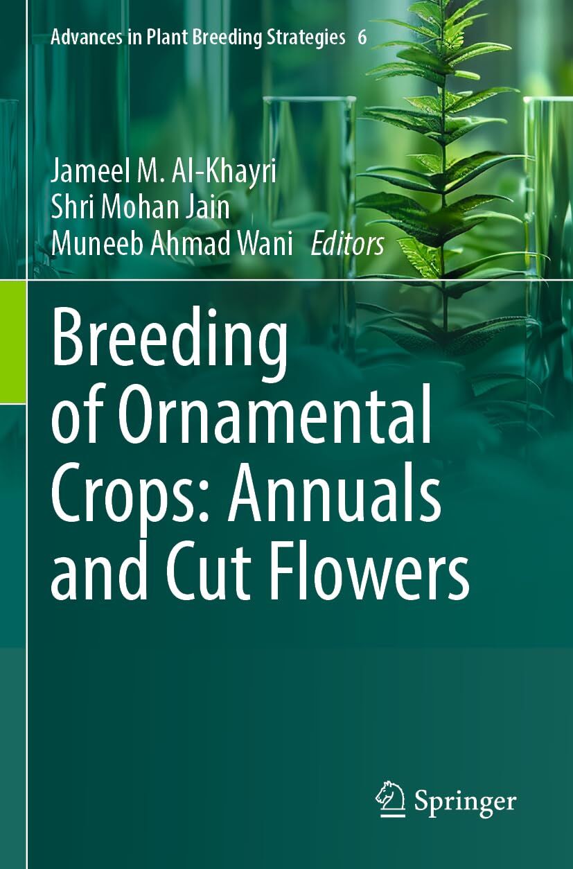 Breeding of Ornamental Crops: Annuals and Cut Flowers