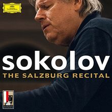 Sokolov - The Salzburg Recital de Sokolov,Grigory | CD | état bon