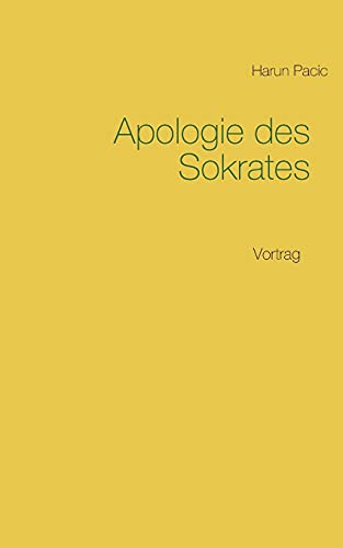 Apologie des Sokrates: Vortrag
