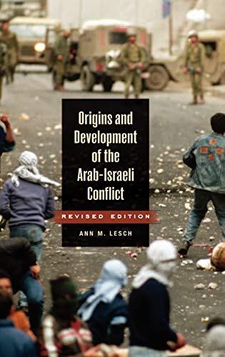 Origins and Development of the Arab-Israeli Conflict (Guides to Historic Events of the 20th Century)