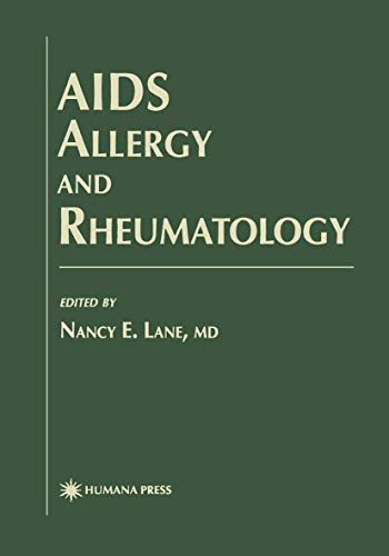 AIDS Allergy and Rheumatology (Allergy and Immunology, 3, Band 3)