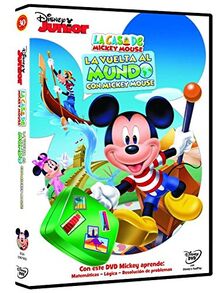 La Casa De Mickey Mouse: La Vuelta Al Mu [Spanien Import]