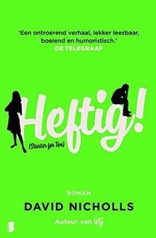 Heftig: (starter for ten)