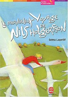 Le merveilleux voyage de Nils Holgersson