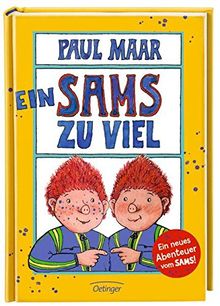 Ein Sams zu viel