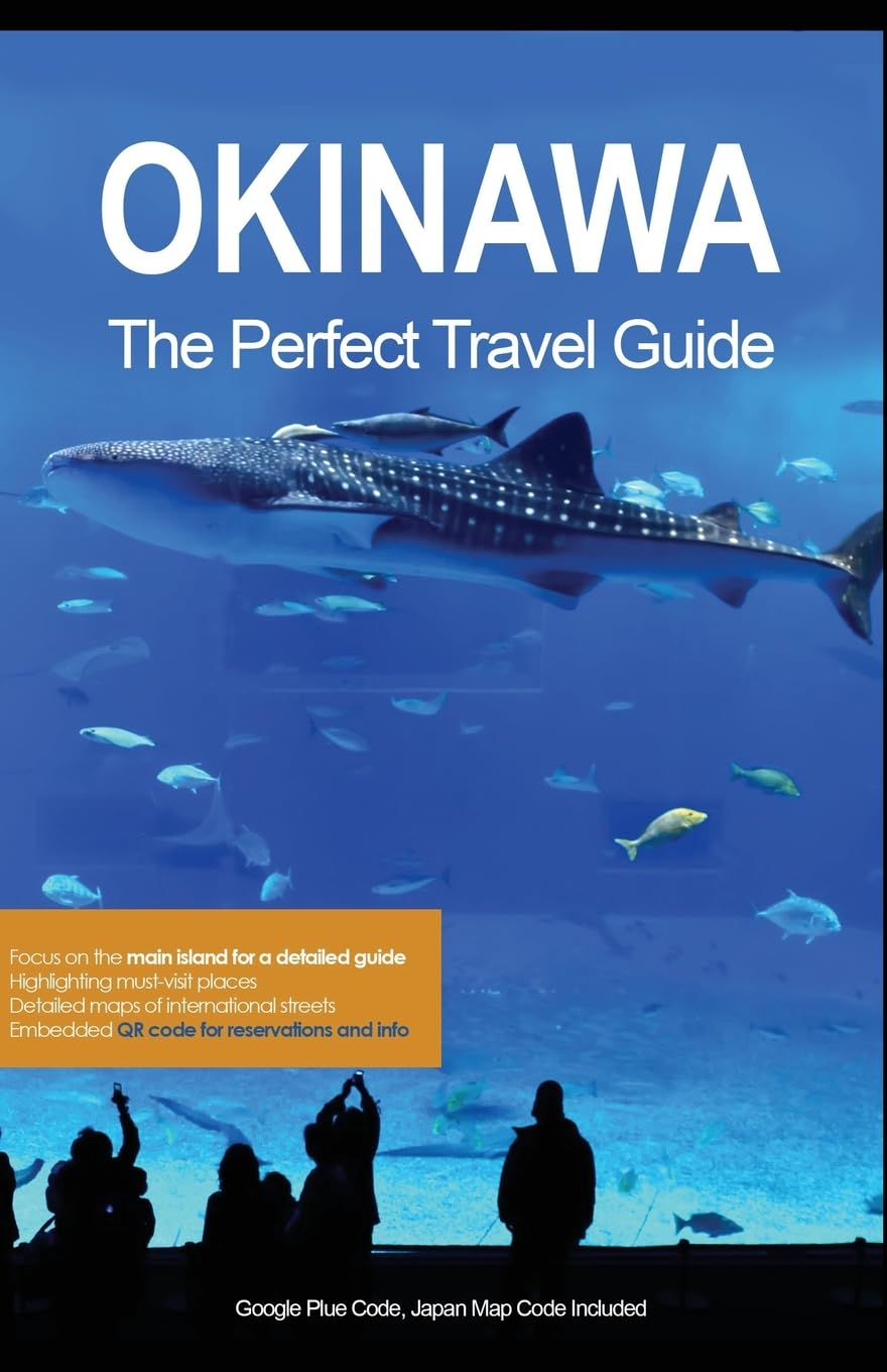 Nicholas Suh Okinawa The Perfect Travel Guide