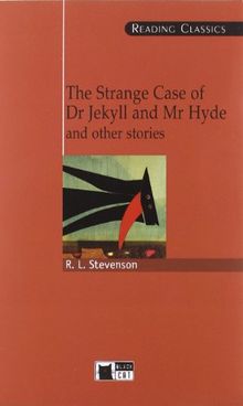 Strange Case of Dr Jekyll & MR Hyde+cd (Reading Classics)