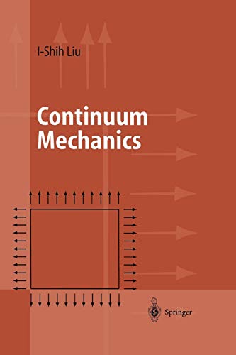 Continuum Mechanics (Advanced Texts in Physics)
