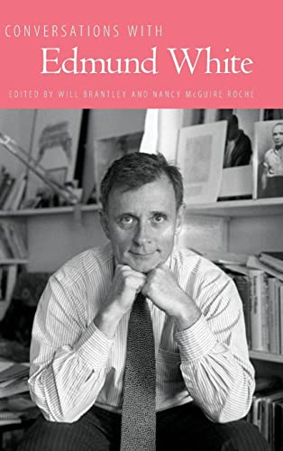 Conversations with Edmund White (Literary Conversations)