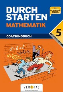 Durchstarten Mathematik 5. Coachingbuch: 5. Schulstufe