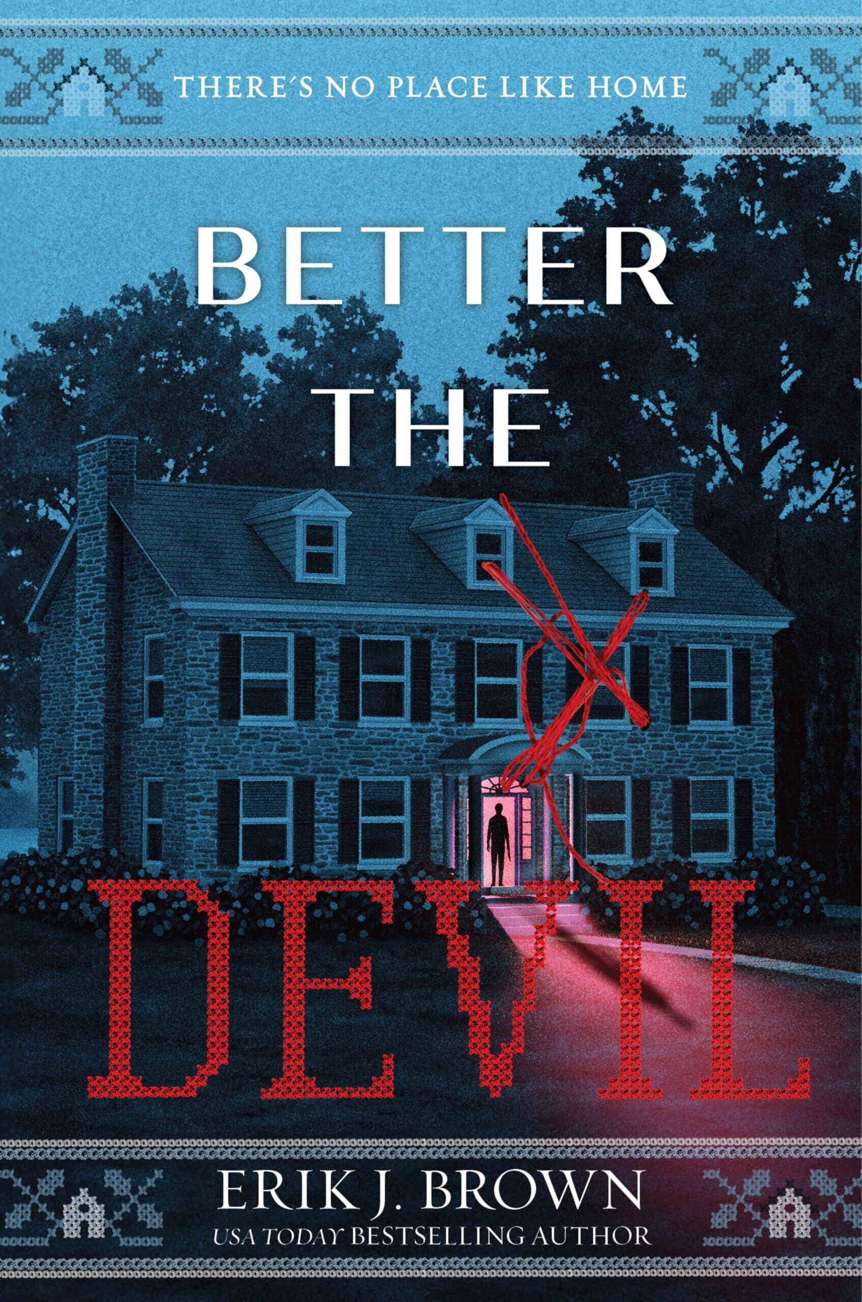 Brown, Erik J.: Better the Devil