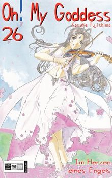 Oh! My Goddess 26: Im Herzen eines Engels: BD 26