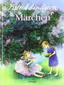 Märchen von Lindgren, Astrid | Buch | Zustand akzeptabel