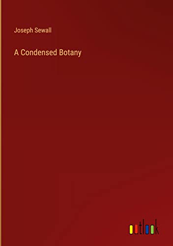 A Condensed Botany